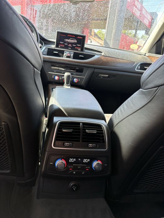 Audi a6 c7 ultra