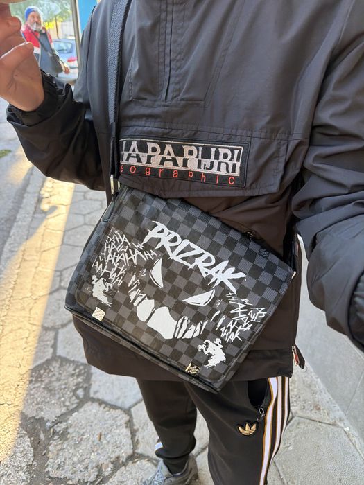 prizrak чанта 5/5 бройки