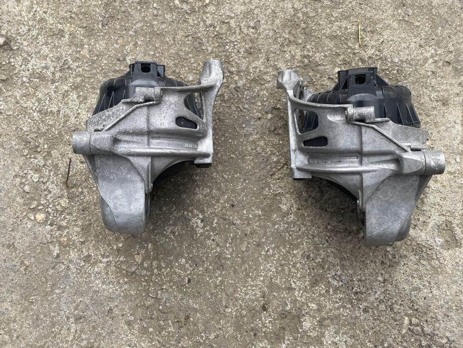 Suport tampon motor hidraulic stanga/dreapta Audi Q7 4M 3.0tdi an:2019