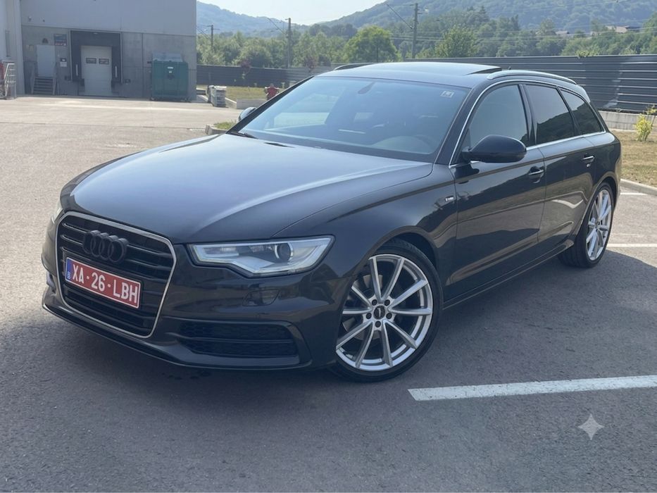AUDI A6 Avant 0