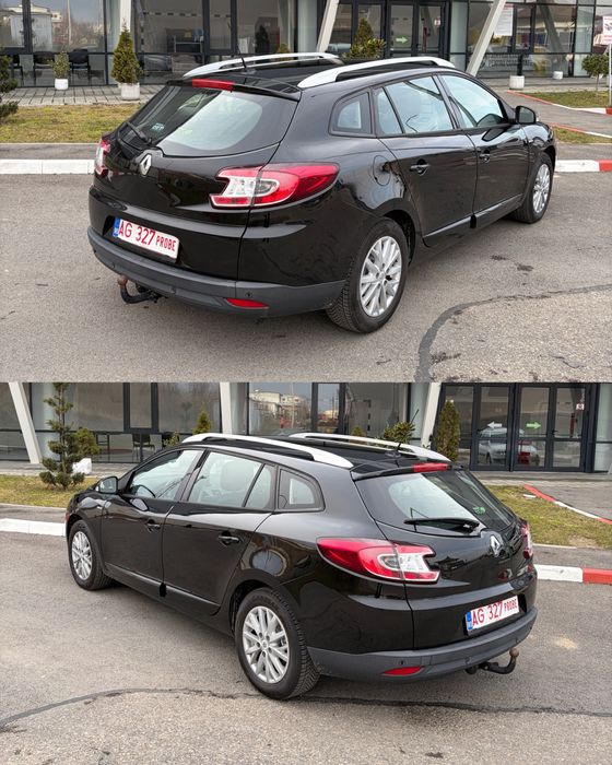 Megane Paket BOSE - GARANTIE