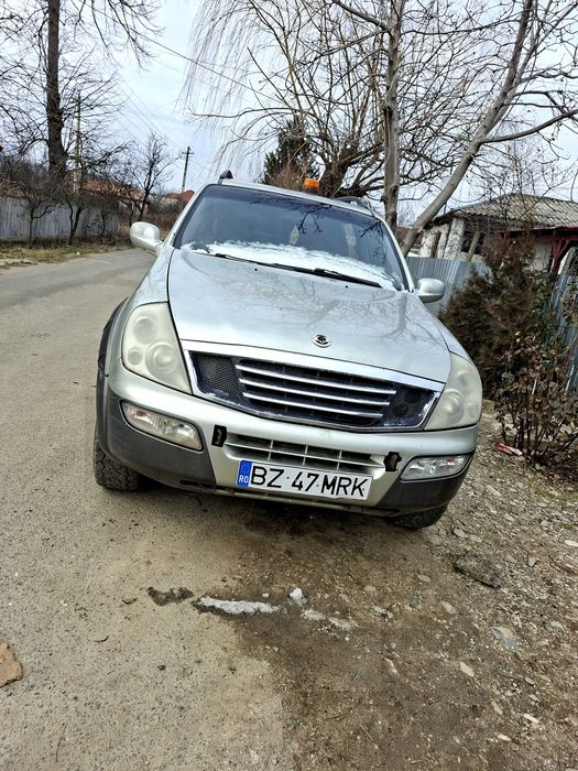 SsangYong de vanzare