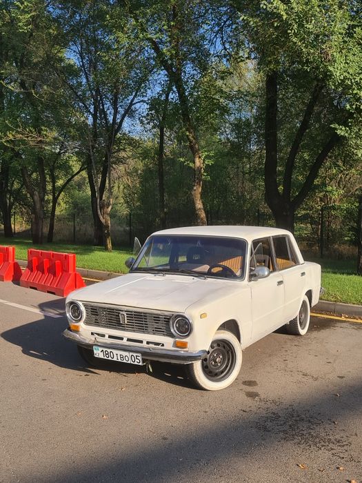 Ваз 2101 ласточка