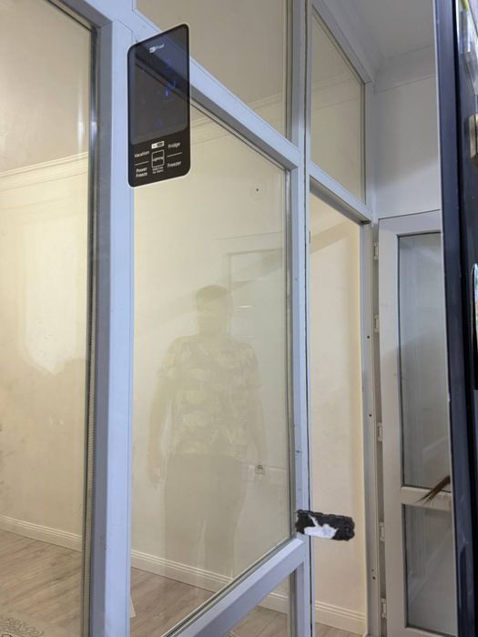 Холодильник Samsung RL55VTEBG