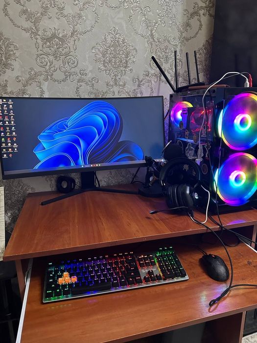 Продам игровой компьютер