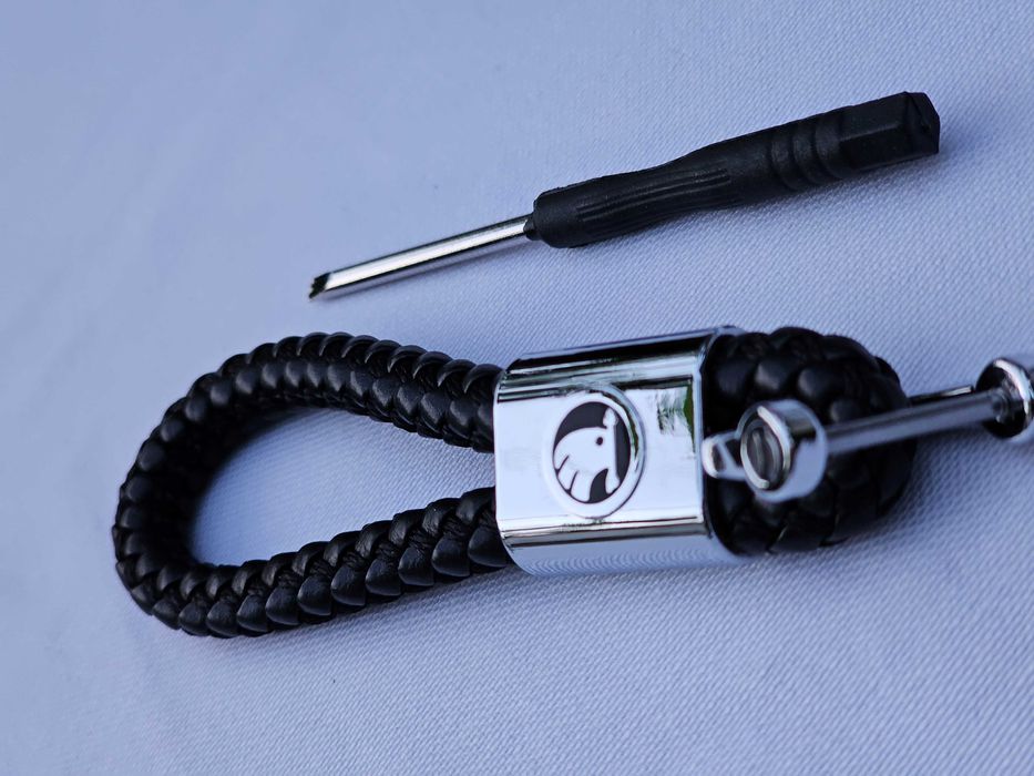 Кожен ключодържател - VW/Опел/Рено/Ситроен/Нисан/Хюндай/Шкода/Волво