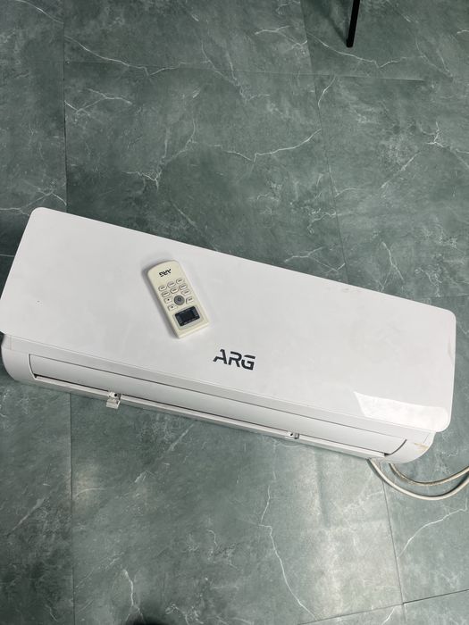 Кондиционер ARG все в комплекте