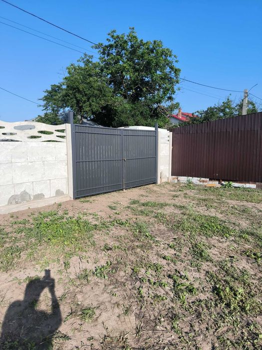 Teren de vanzare, Sat NUCI, Judet Calarasi