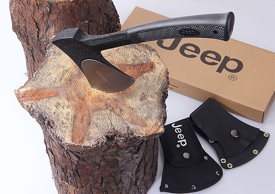 Туристический топор JEEP: 250 000 сум - Товары для туризма Ташкент на Olx
