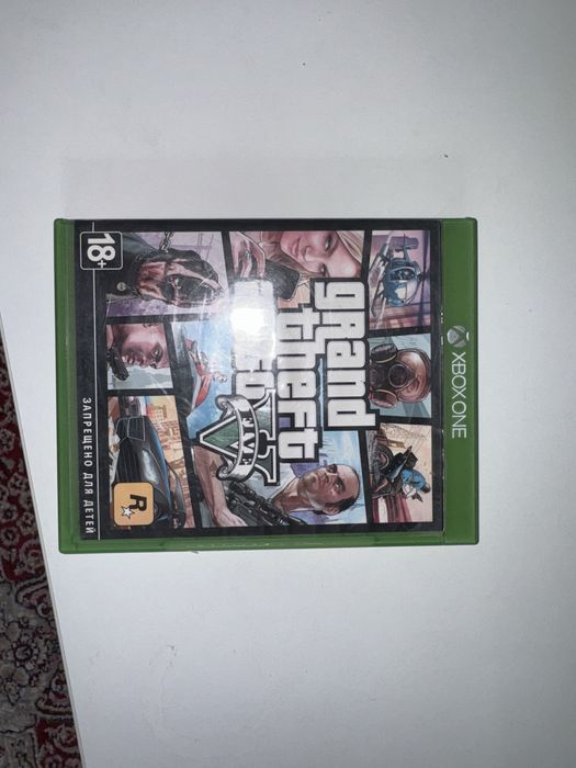 Консоль Xbox One S | Все Кабели | Три Игры | Нет контроллеров