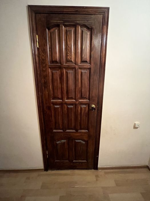 Есік сатылады б/у 5 дана