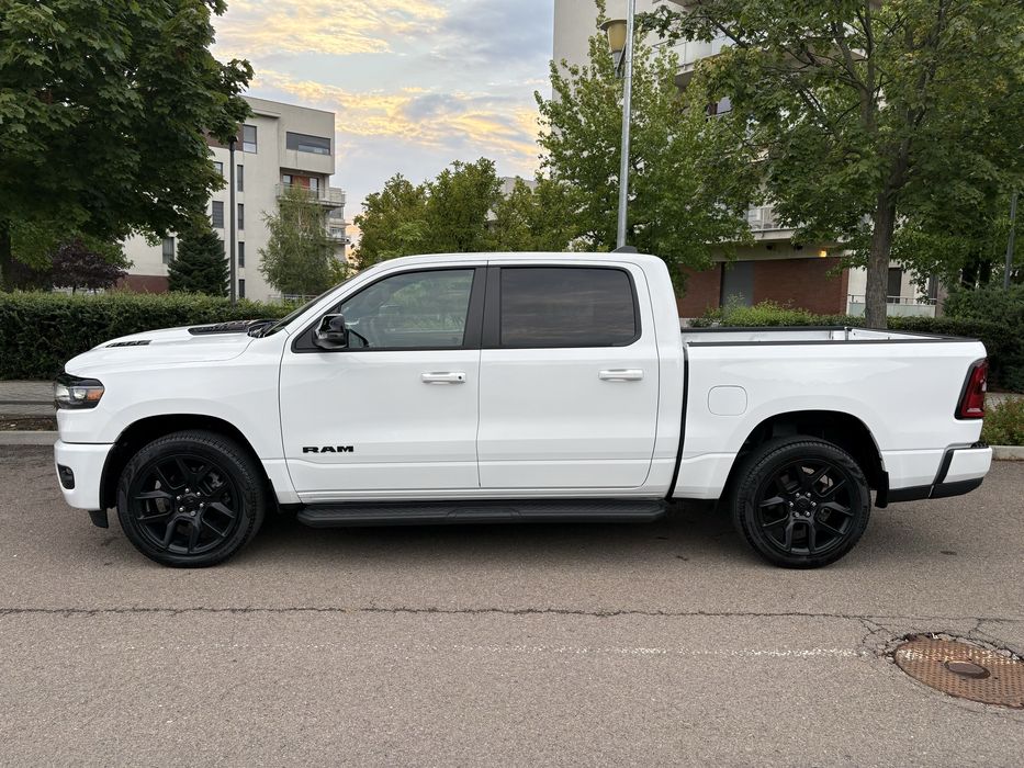Dodge RAM 2025 3.0i 425cp pret 65000 euro