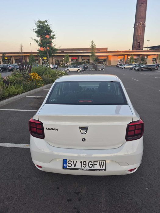 Dacia Logan 1.5 DCI