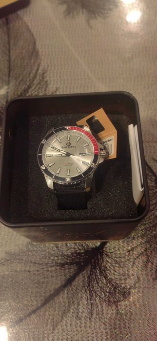 Мъжки часовник BIGOTTI - BG.1.10128-