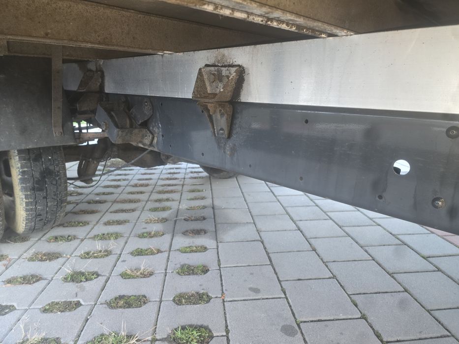 Iveco daily  50 c15 10europaleti