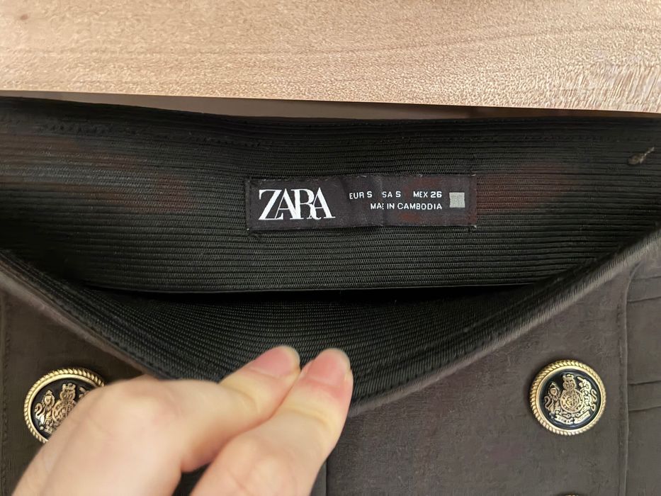 Zara панталон/ клин