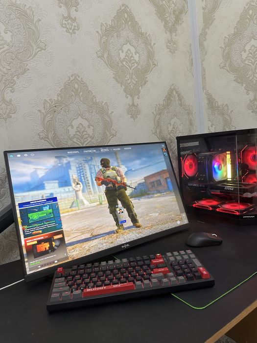 Komp i5 14400 rtx 5060 8gb