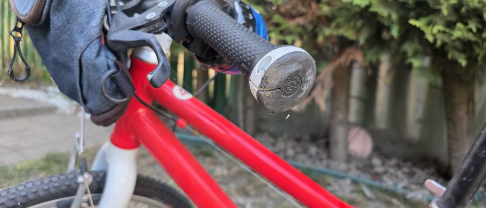 Bicicleta Woom 4