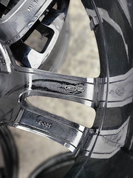 20цола Land Rover Range Rover Ленд Роувър 5x120