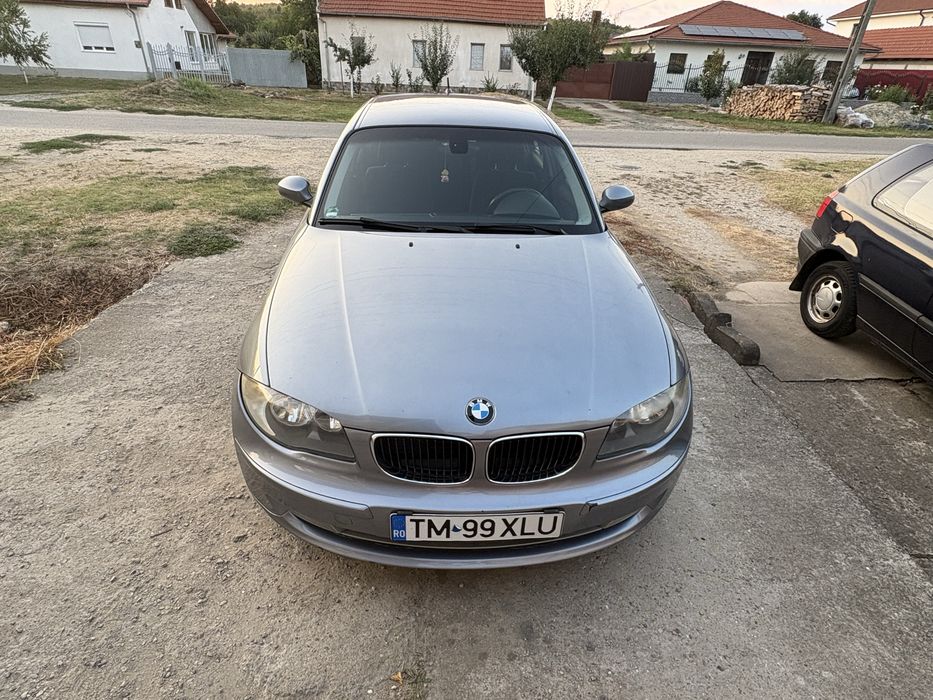 Bmw 120D, an 2007