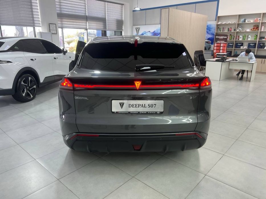 Deepal S07 215-max rassrochka 2-yil | offitsalniy avtosalon