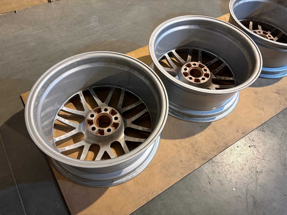 Jante BBS RX228, ET35 ,5x100, 7,5Jx17   /BBS RX226, ET35, 5x100, 7Jx16