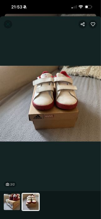 Încălțăminte bebe – Nike / Vans / Sandale | mărimi 21–22