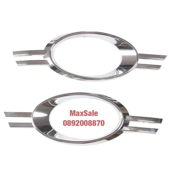 Лайсни за халогени решетка предна броня Mercedes W204 мерцедес в204