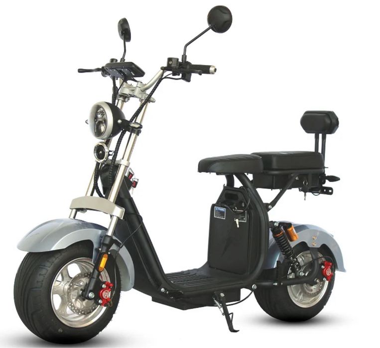 Scuter electric nou 2000W nou