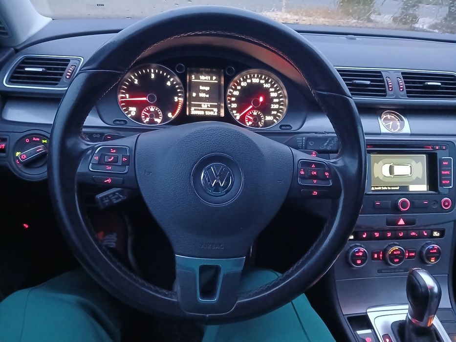 Ww Passat 2014 2.0 140cp