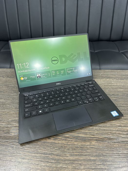 8-ядерный i5 ультрабук Dell XPS , для офисных работ и интернета
