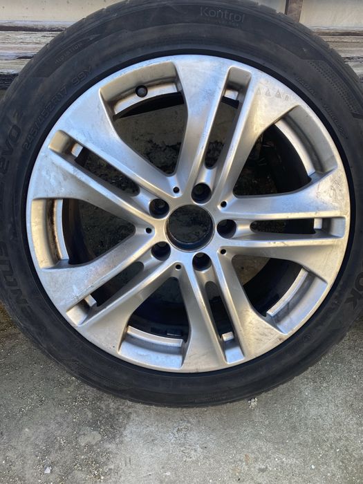 Джанти 17 цола