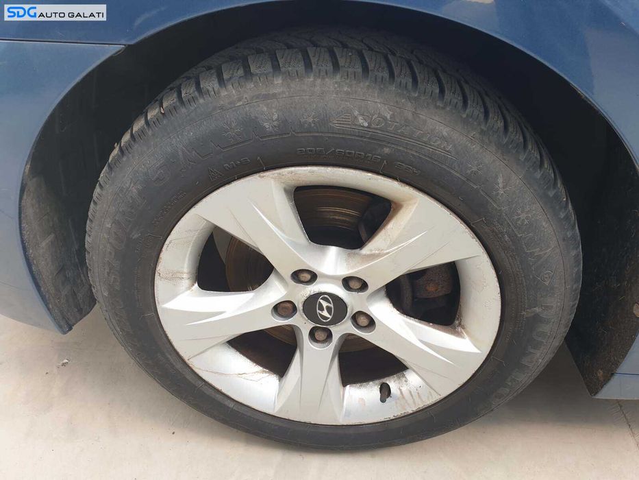 Janta Roata Aliaj Rezerva 205 60 16 R16 5x114.3 CB 67.1 Kia Optima 2011 - 2016 [Q2471]