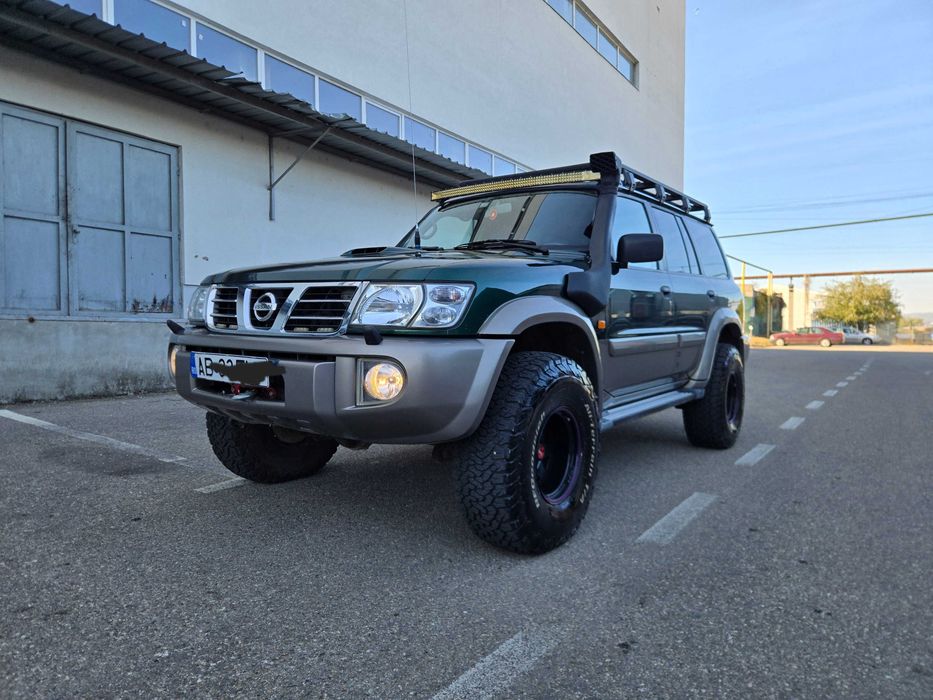 Nisan Patrol de vânzare