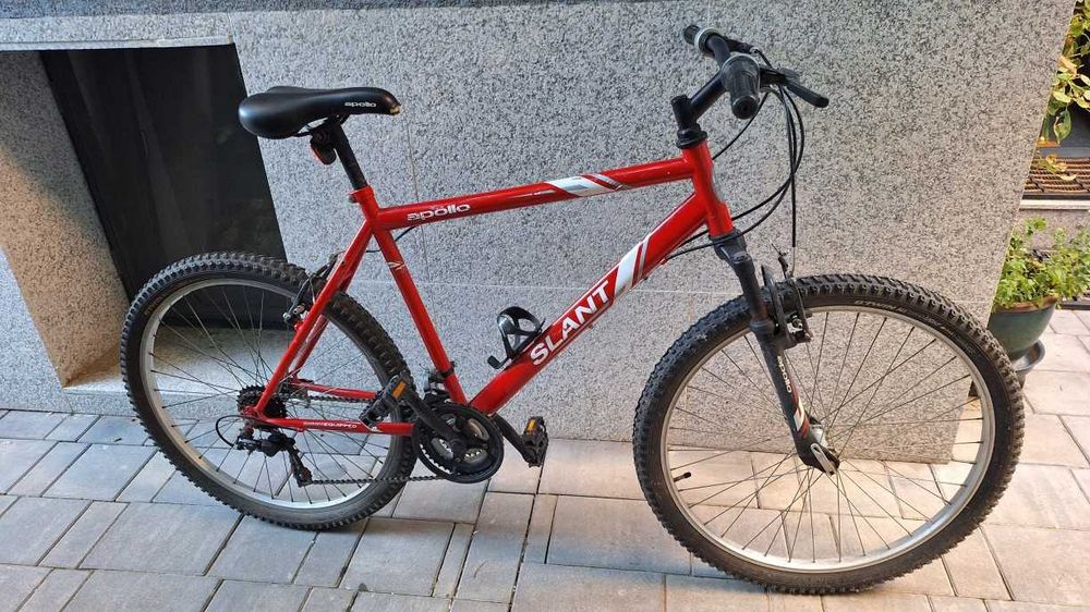 Mountain bike Apollo Slant rosie 57cm SH