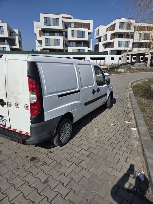 FIAT Doblo 2007 — imagine 5