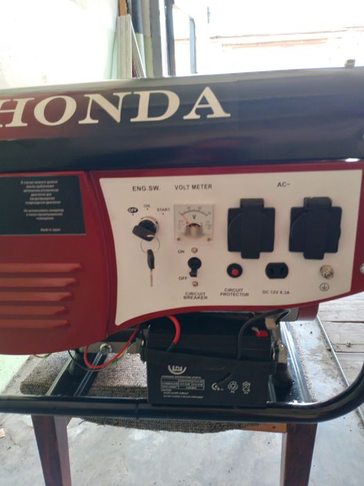 Продам  генератор новый