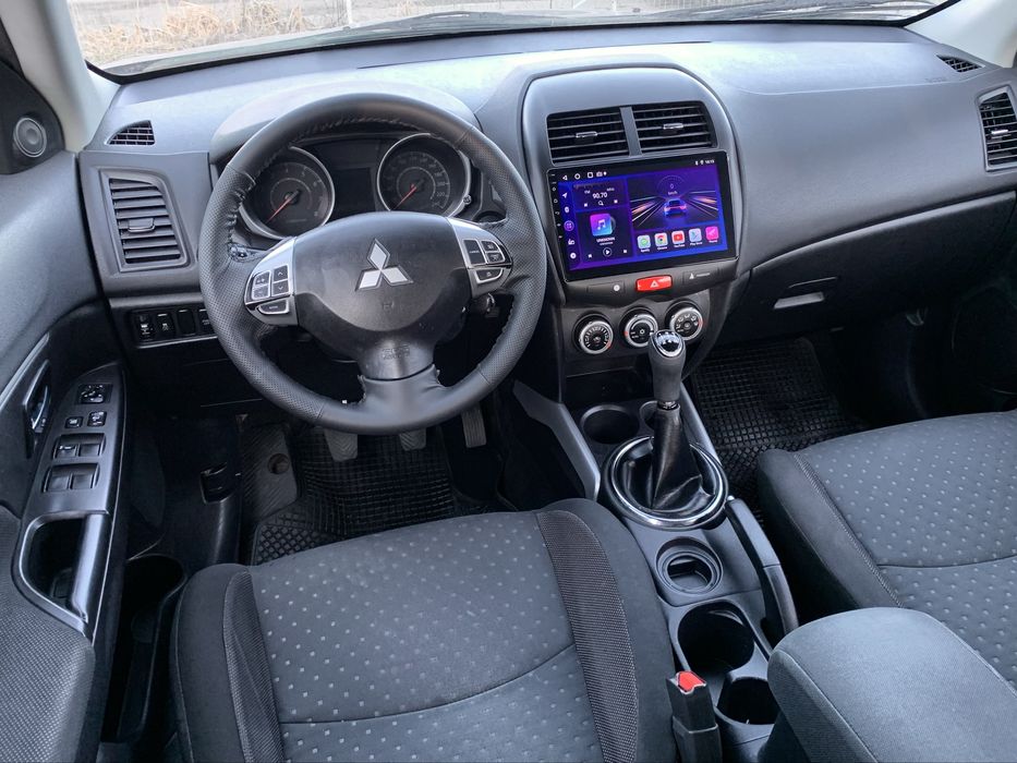 Mitsubishi ASX 1.6 benzina 2012 Navigatie Jante Carlig