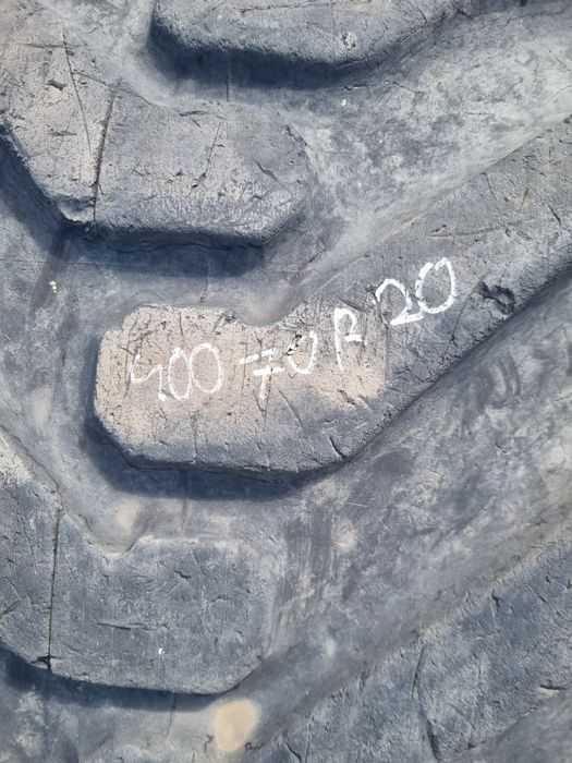 Anvelopa 400/70R20