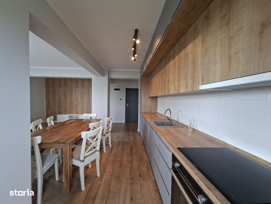 Apartament premium cu 3 camere | Doamna Stanca |Vedere spectaculoasa