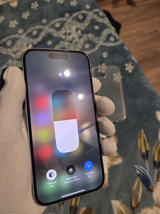 iPhone 15 128gb EAC акб 100%