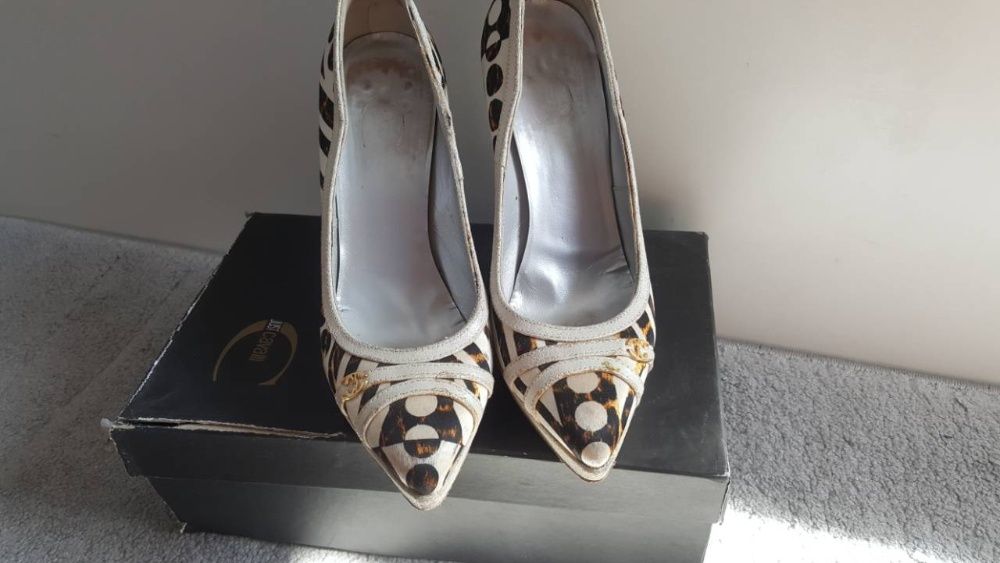 Обувки Just Cavalli
