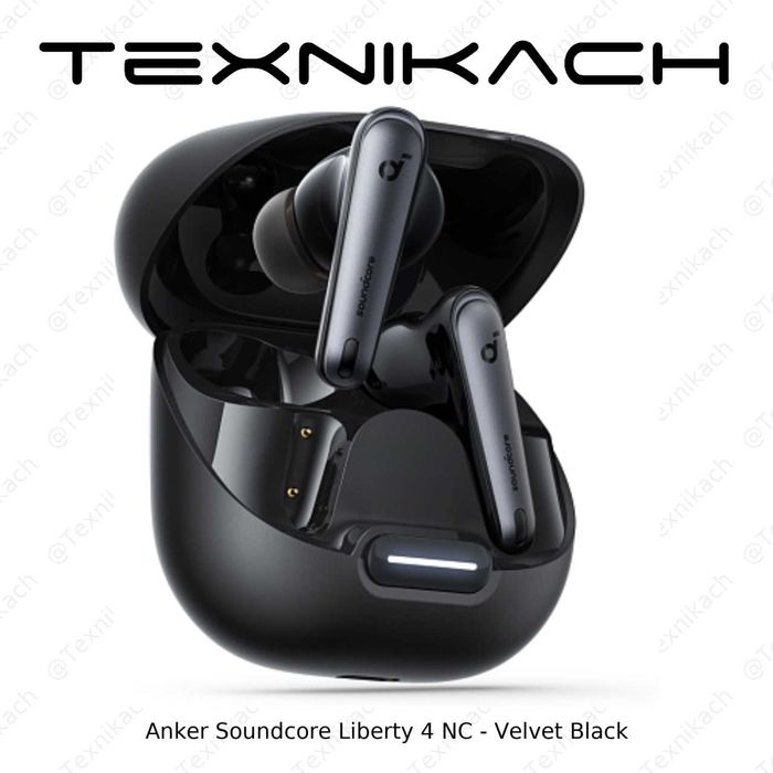 Новый Anker Soundcore Liberty 4 NC Доставка