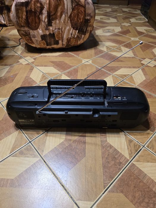 Касетофон Panasonic RX-FT530