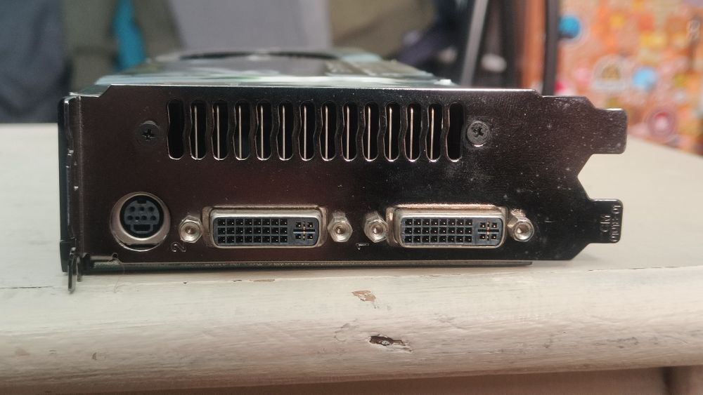 Nvidia Geforce GTX 260 1GB Ram