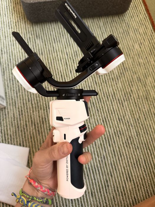 Stabilizer Zhiyun Crane M 3S gimble гимбъл дтабилизатор