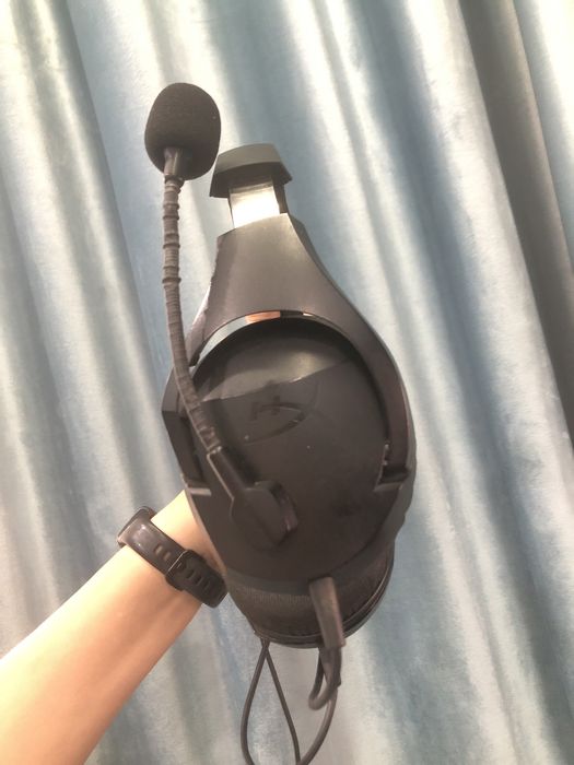 Наушники hyperx бу