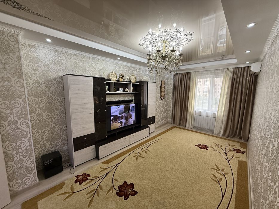 5 болмелі квартира сатылады