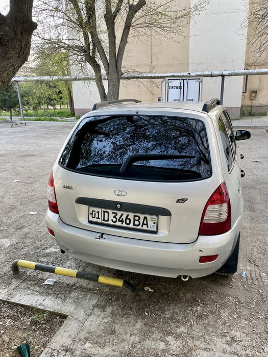 Lada Kalina универсал