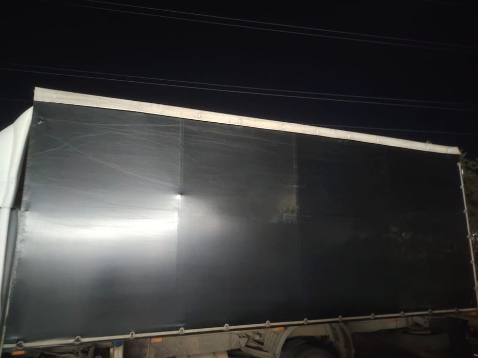 Будка на Газель тент